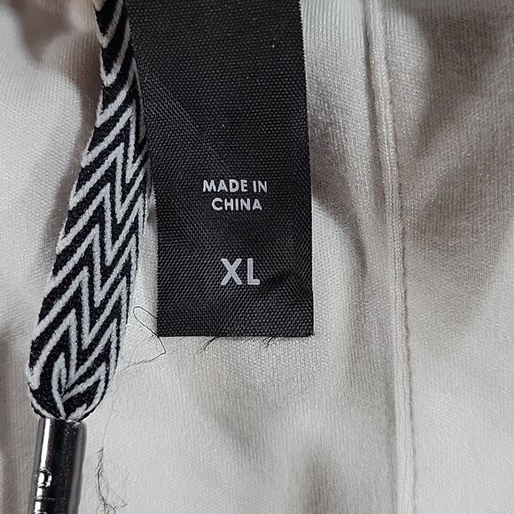 Glyder Running Shorts - White - Picture 3 of 5